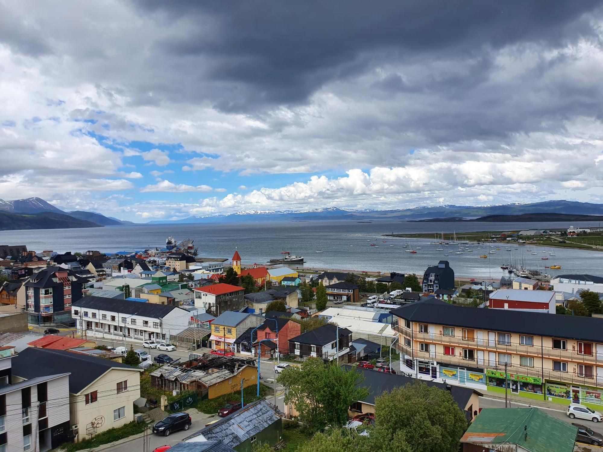 Liveushuaia Beagle View Apartmento 2 Dormitorios 객실 사진